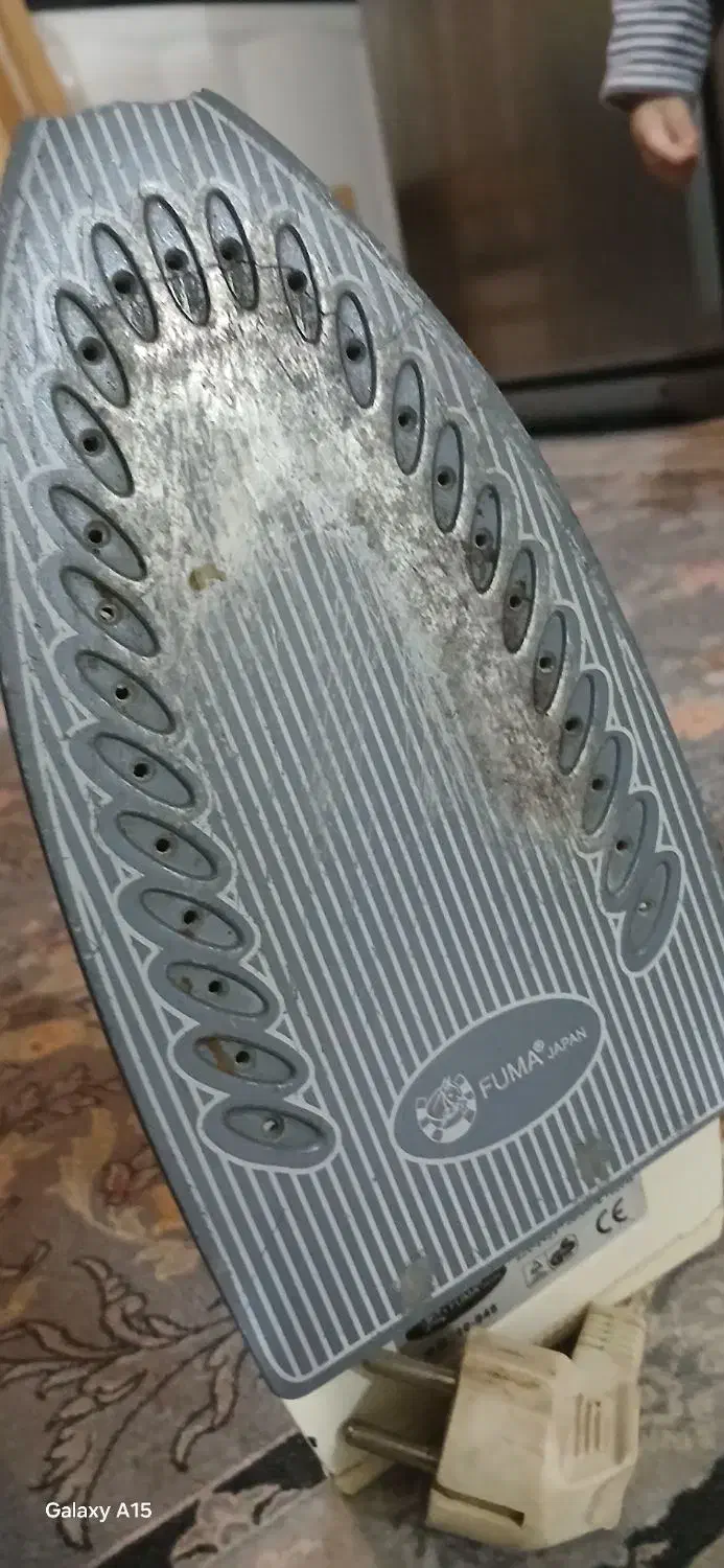 یه عدد اتو و وسیله های ابمیوگیر|اتو و لوازم اتو|ایذه, |دیوار