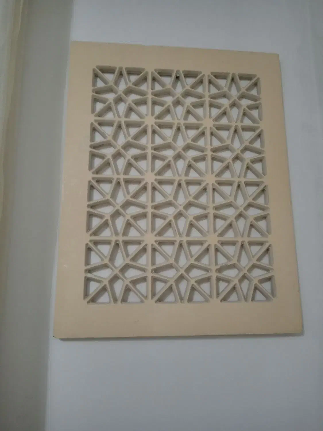 قاب طرح گره چینی سنتی ساعت سفالی عتیقه دکور یلدا|کلکسیون اشیاء عتیقه|شیراز, سعدیه جنوبی|دیوار