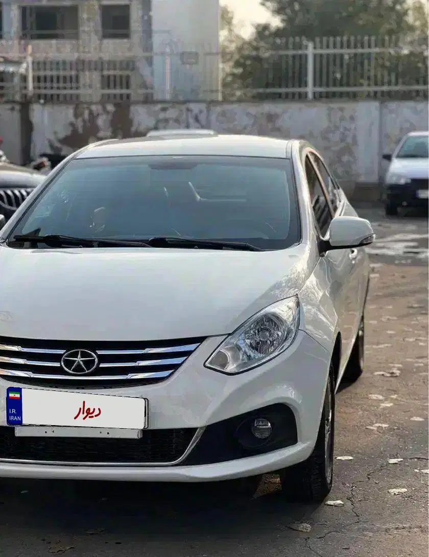 جک جی ۴|خودرو سواری و وانت|لاهیجان, حاجی آباد|دیوار