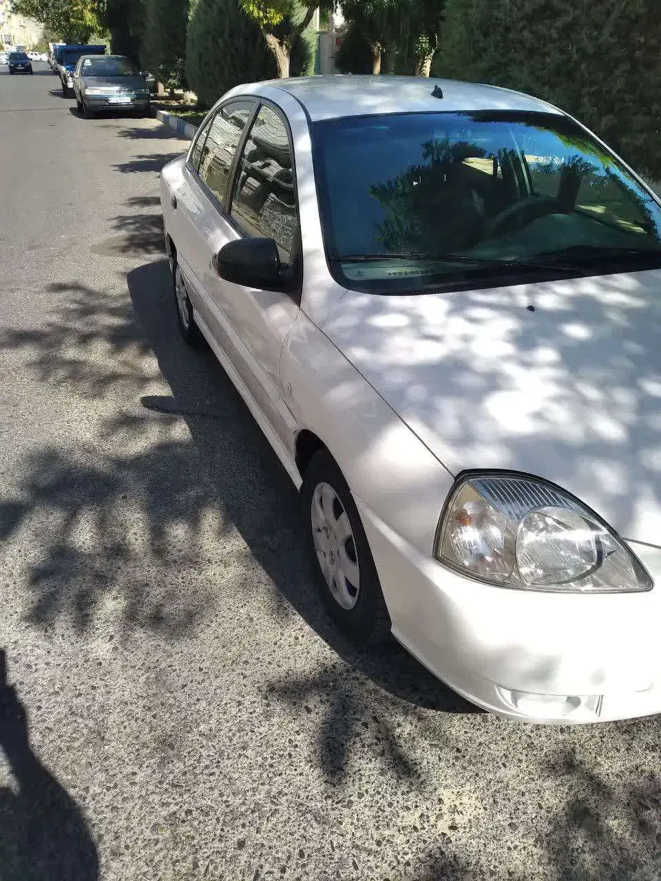 فروش ریو مدل 89|خودرو سواری و وانت|اندیشه, شهرک مریم|دیوار