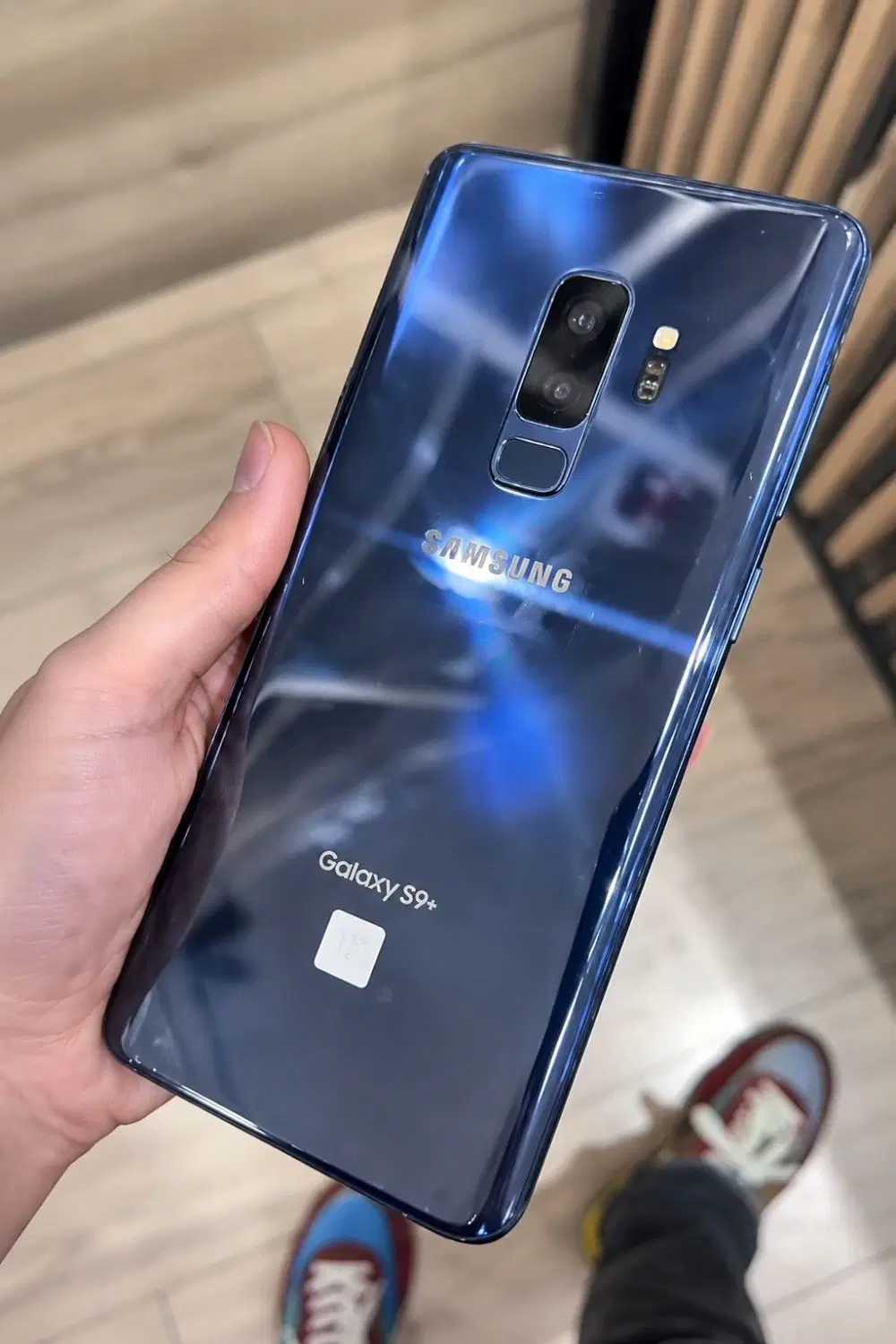 سامسونگ s9 plus +|موبایل|شیراز, تحویلی|دیوار