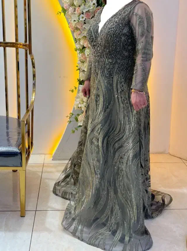 اجاره ی لباس مجلسی مزون ائل بزر|لباس|زنجان, |دیوار