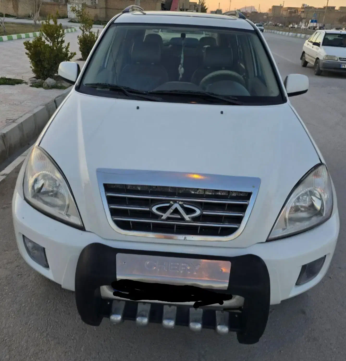 فروش ایکس ۳۳ مدل ۹۳|خودرو سواری و وانت|فسا, |دیوار