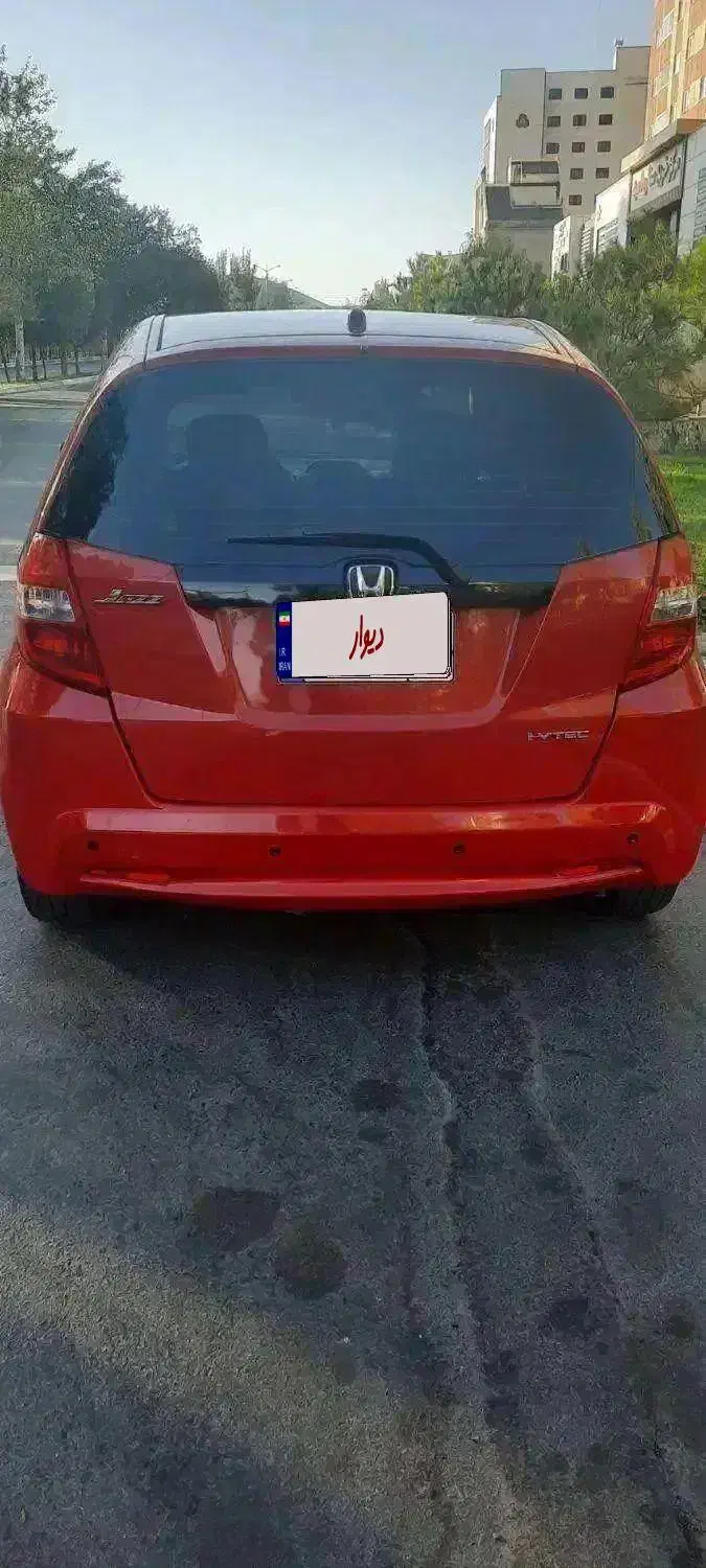 هوندا 2014 ارس پلاک|خودرو سواری و وانت|تبریز, |دیوار