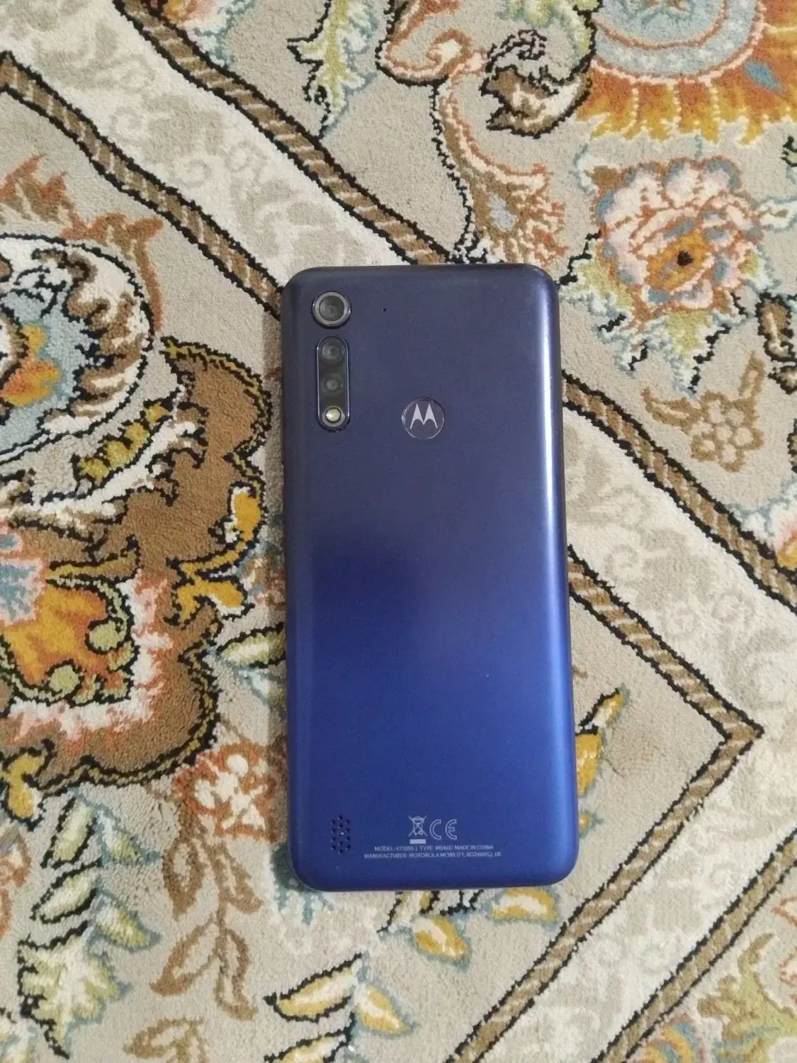 گوشی موبایل Moto G8 Power Lite|موبایل|جاجرود, |دیوار
