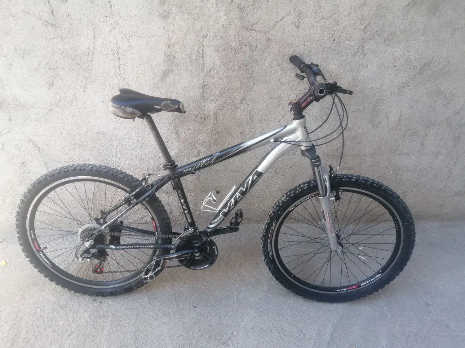 دوچرخه ویوا فروشی|دوچرخه، اسکیت، اسکوتر|سبزوار, مدرس|دیوار