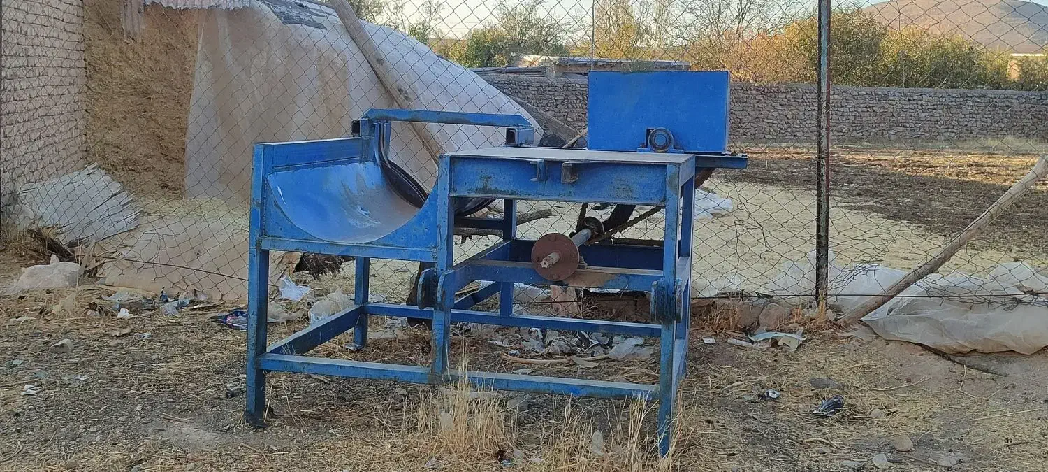 یونجه خرد کن پشت تراکتور|ماشین‌آلات صنعتی|شاهین دژ, |دیوار