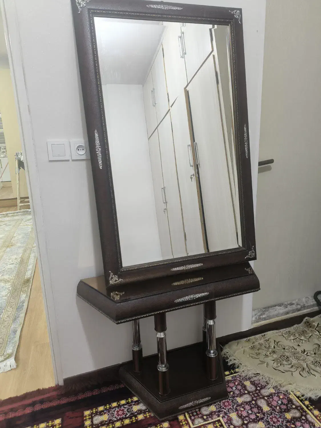 آینه و کنسول|آینه|تهران, مسعودیه|دیوار