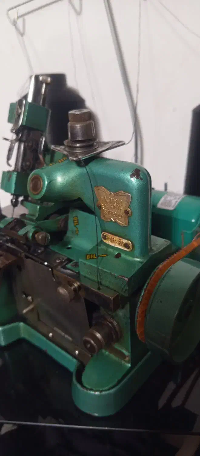 سردوز پروانه|چرخ خیاطی و ریسندگی|اهواز, پردیس|دیوار