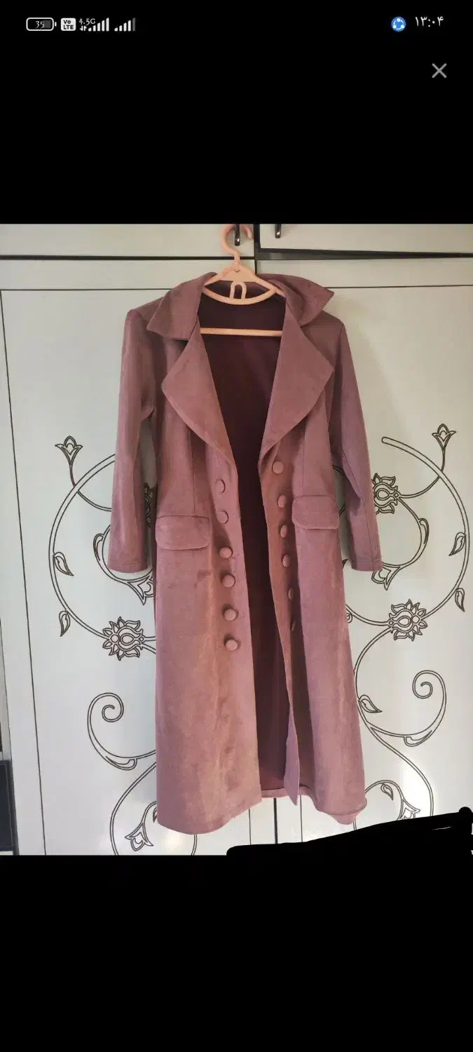 پالتو|لباس|کرمانشاه, |دیوار