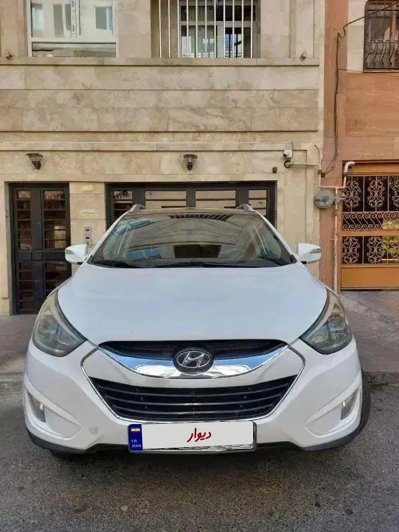 توسان 2014 فول|خودرو سواری و وانت|تهران, صادقیه|دیوار