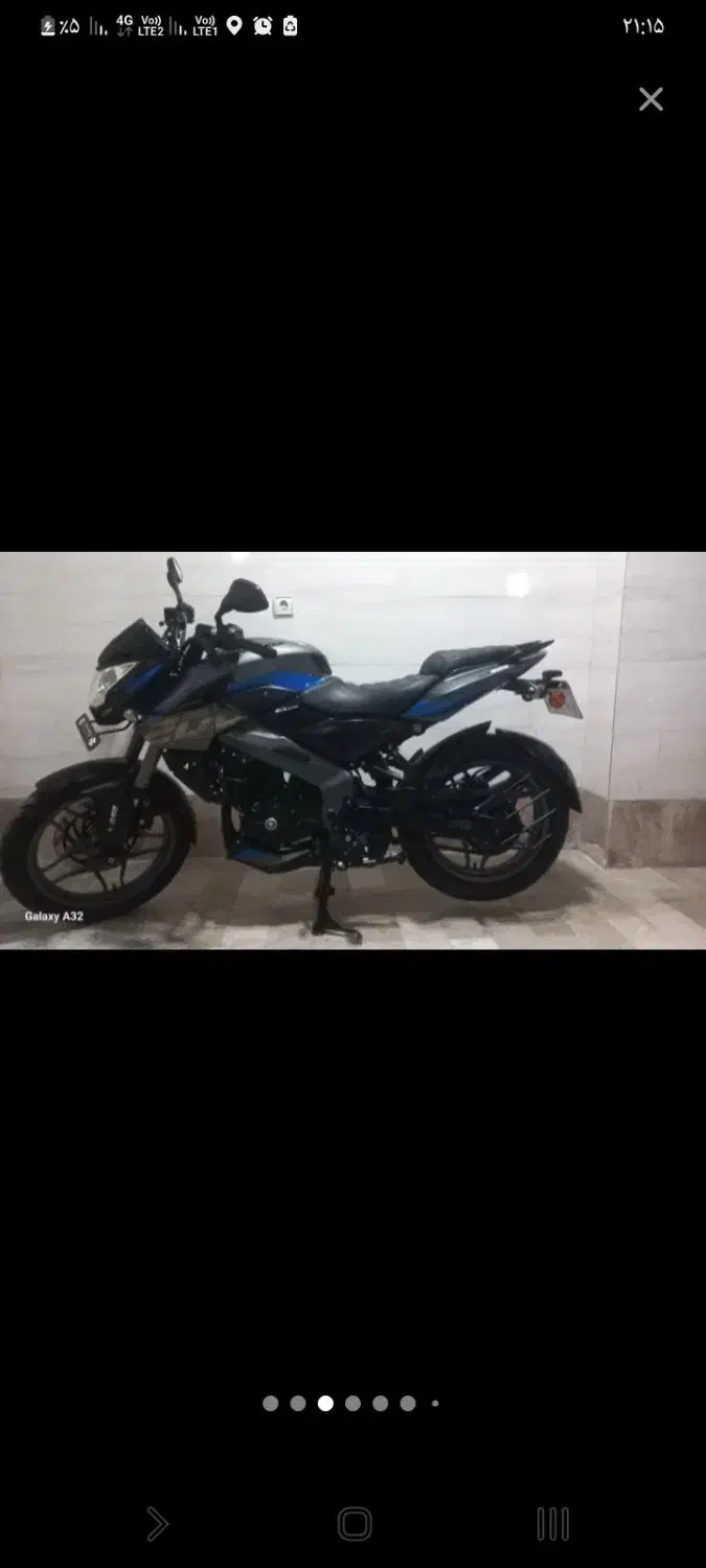 ns 200|موتورسیکلت|تهران, هاشمی|دیوار