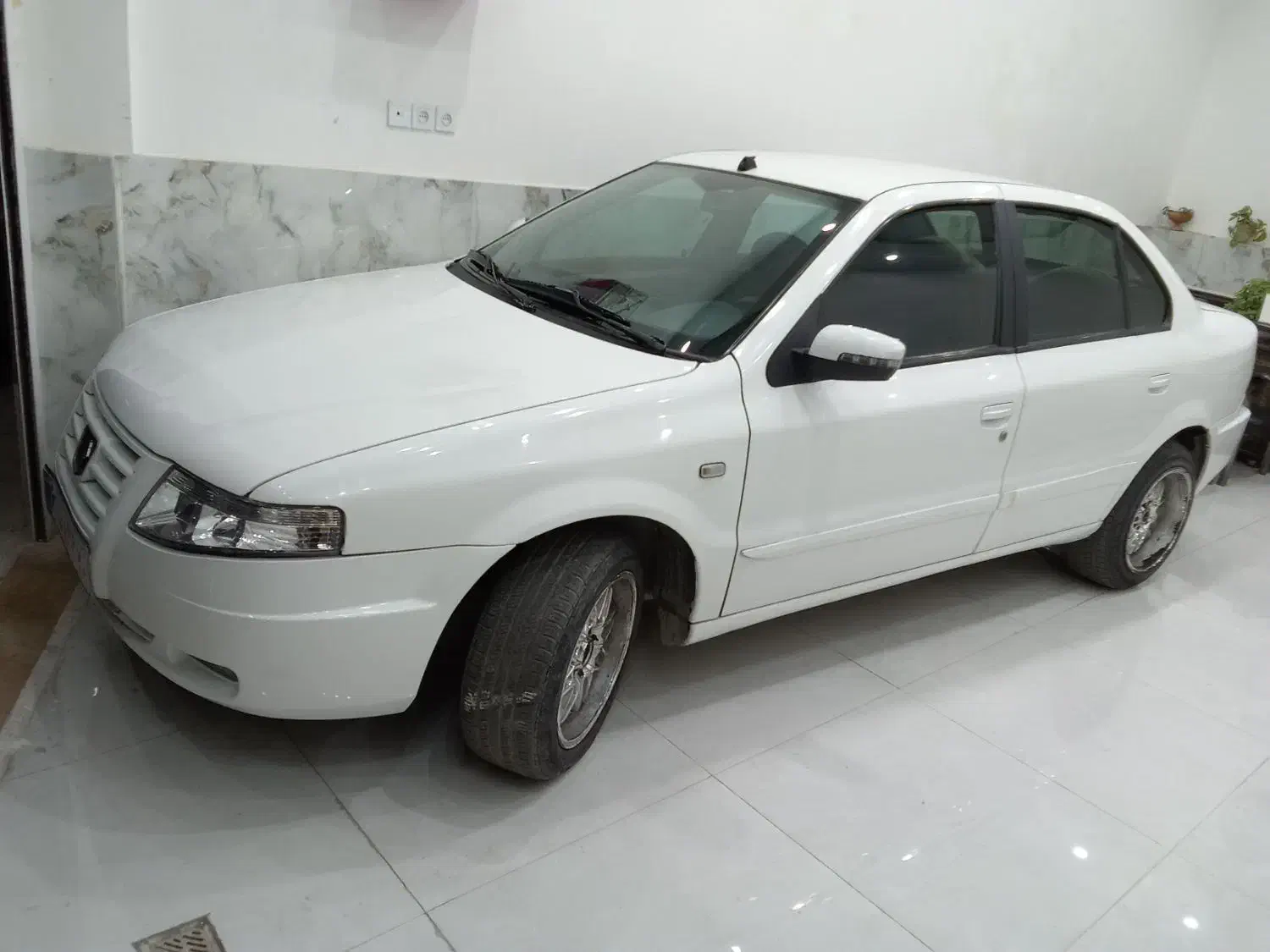 سمند سورن EF7|خودرو سواری و وانت|سبزوار, سیادتی|دیوار