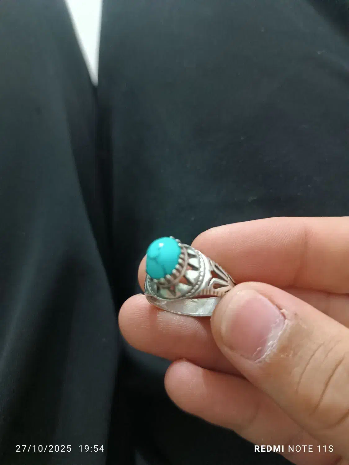 انگشتر فیروزه|جواهرات|مشهد, خواجه ربیع|دیوار