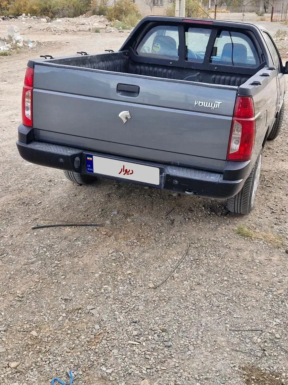 وانت اریسان|خودرو سواری و وانت|تبریز, |دیوار