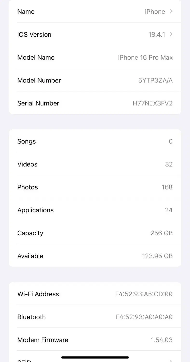 آیفن ۱۶ پرومکس|موبایل|سنندج, |دیوار