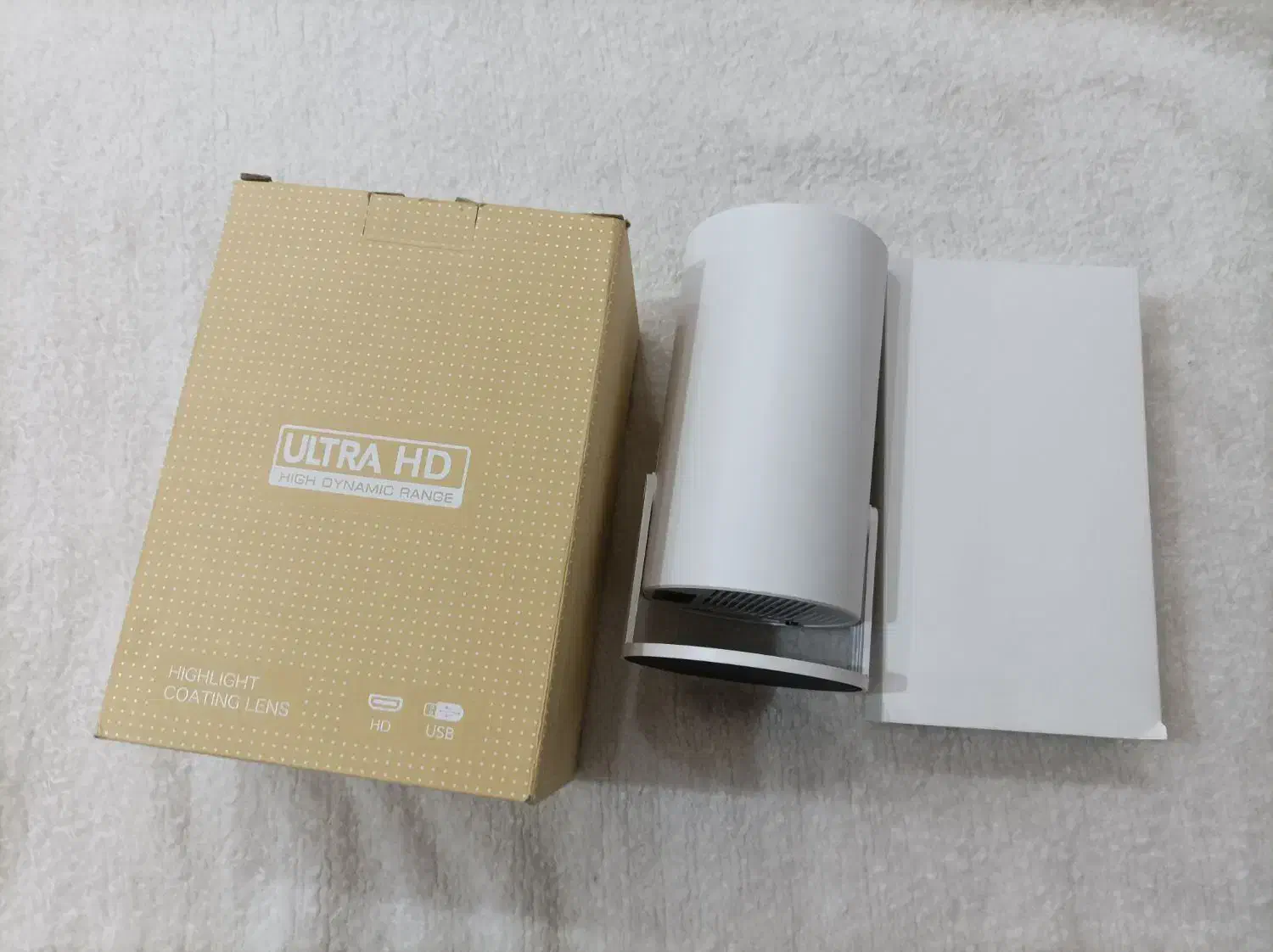 پروژکتور HY300 Pro|تلویزیون و پروژکتور|مشهد, شیرودی|دیوار