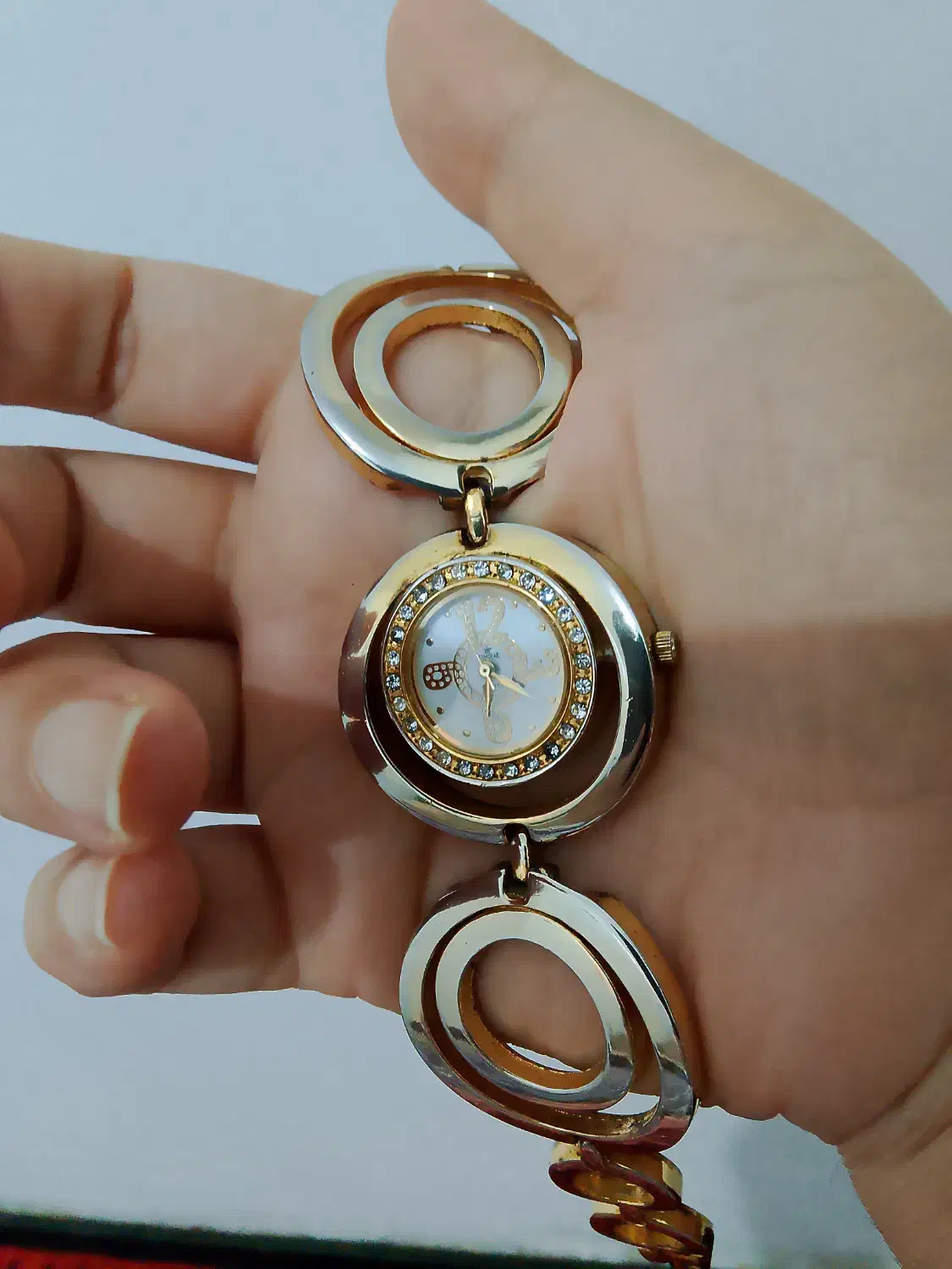 فقط خریدار واقعی تماس بگیرد|ساعت|زرقان, |دیوار