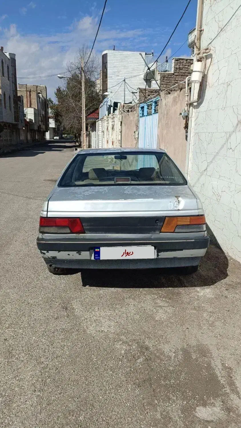 خودرو روآ مدل ۸۷|خودرو سواری و وانت|خرم‌آباد, |دیوار