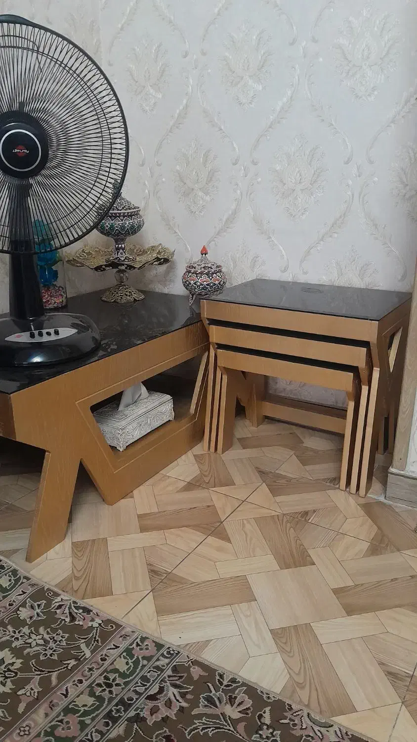 مبل چستر۷نفره|مبلمان خانگی و میز عسلی|ری, علایین|دیوار
