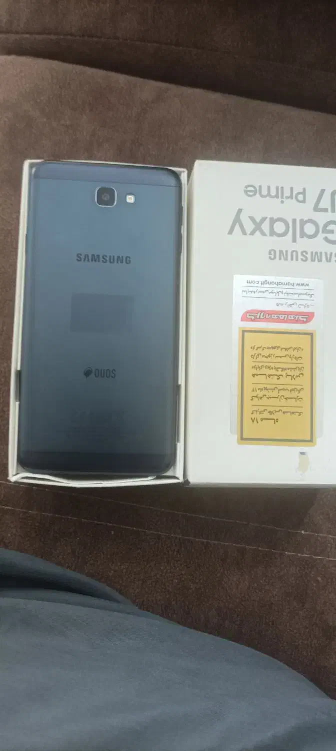 گوشی موبایل Galaxy j7prime|موبایل|تهران, تهرانپارس شرقی|دیوار