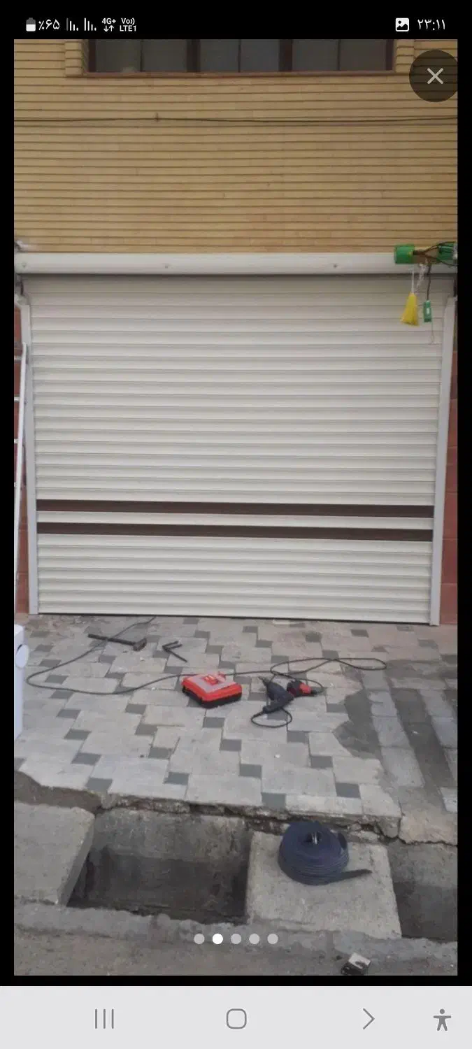 کرکره برقی|مصالح و تجهیزات ساختمان|تبریز, |دیوار