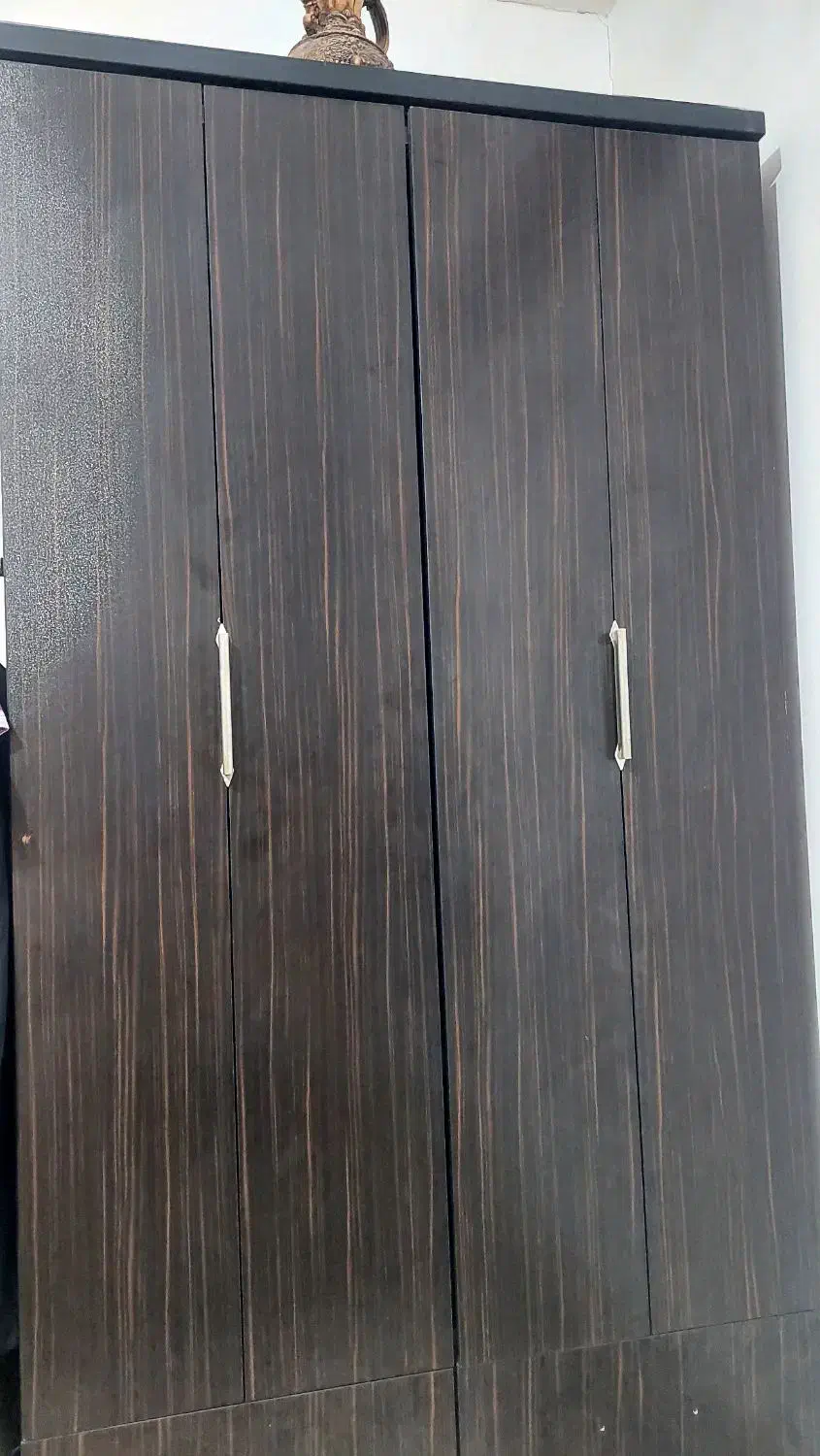 کمد لباس بزرگ با درب کشویی|جاکفشی، کمد، دراور|برازجان, |دیوار