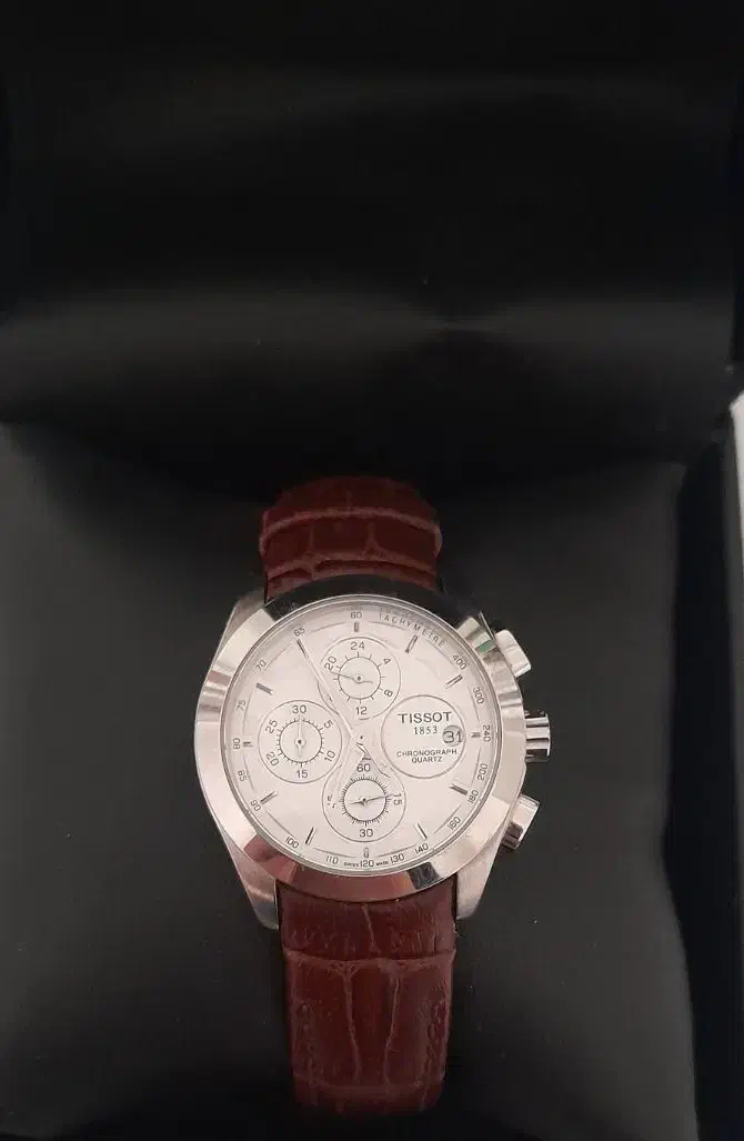 ساعت مچی زنانه برند تیسوت|ساعت|قزوین, |دیوار