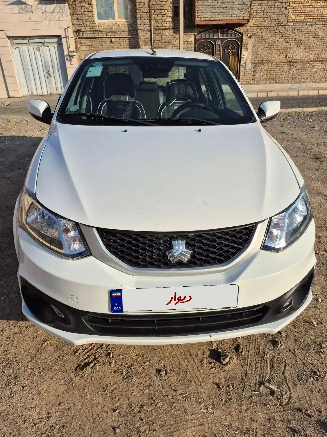 ساینا اس 1403|خودرو سواری و وانت|بردسکن, |دیوار