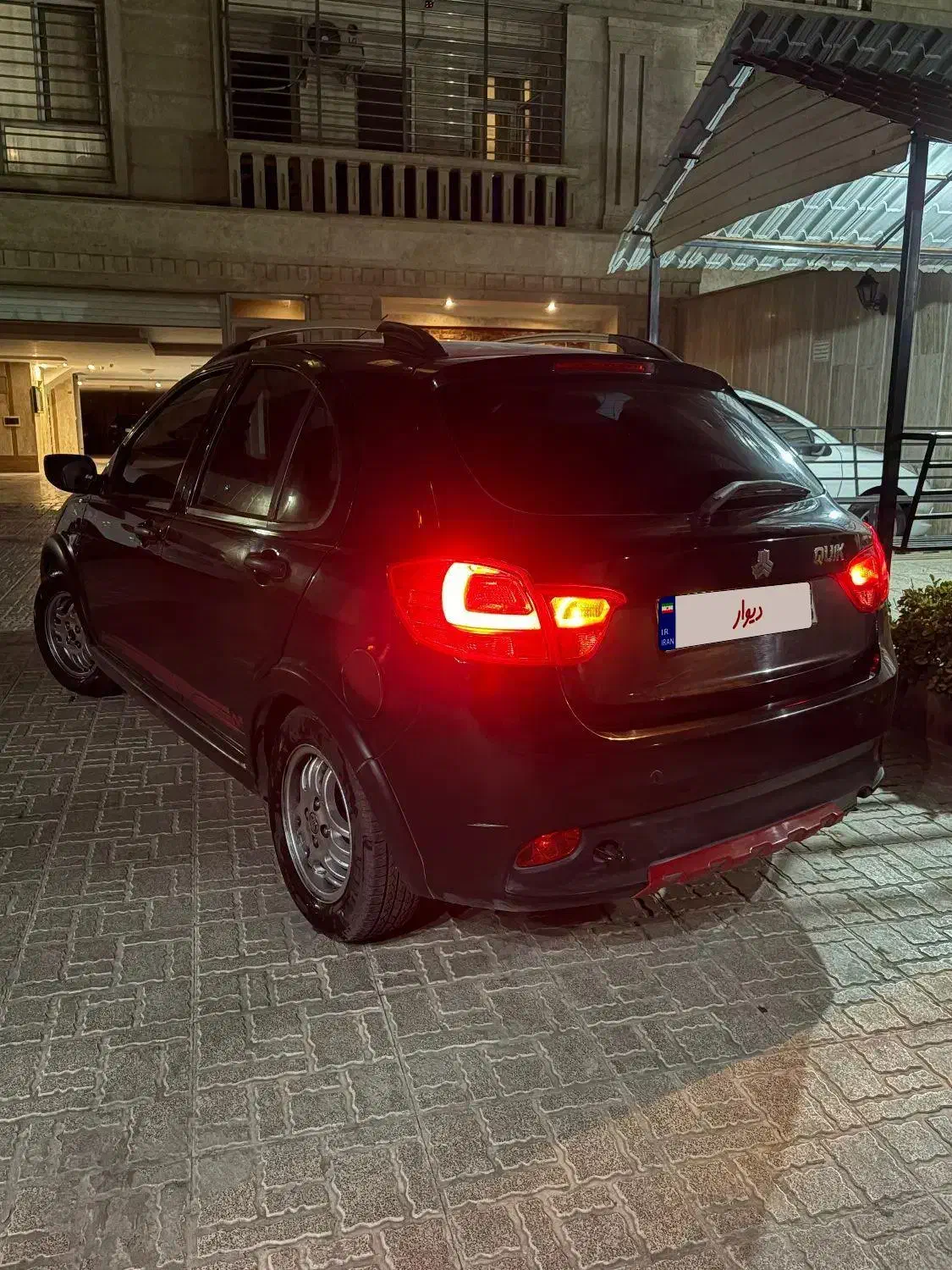 کوییک R مدل 1401|خودرو سواری و وانت|کرج, فاز ۳ گوهردشت|دیوار