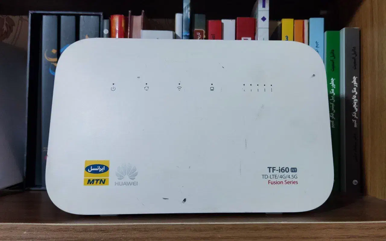 مودم Tf-i60 H1|مودم و تجهیزات شبکه|همدان, |دیوار