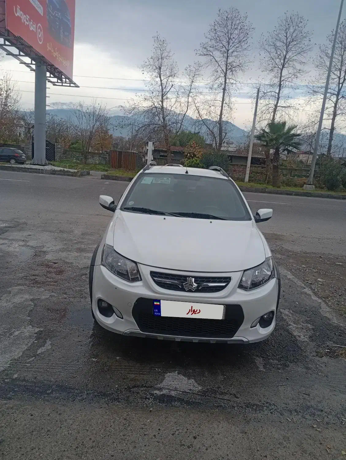 فروش کوئیک  400|خودرو سواری و وانت|نشتارود, |دیوار