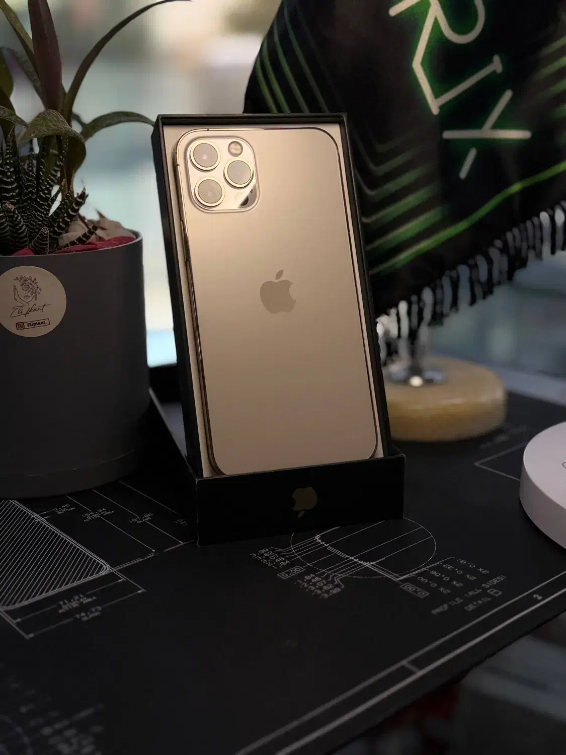 اپل iPhone 12 Pro / نقد و اقساط|موبایل|کرج, گوهردشت|دیوار