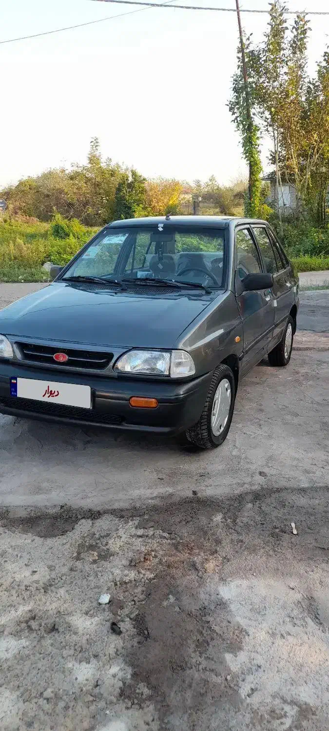 پراید ۸۶ صبا|خودرو سواری و وانت|صومعه‌سرا, |دیوار