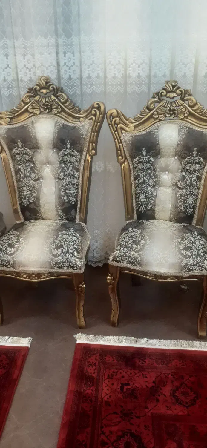 مبل|مبلمان خانگی و میز عسلی|بناب, |دیوار