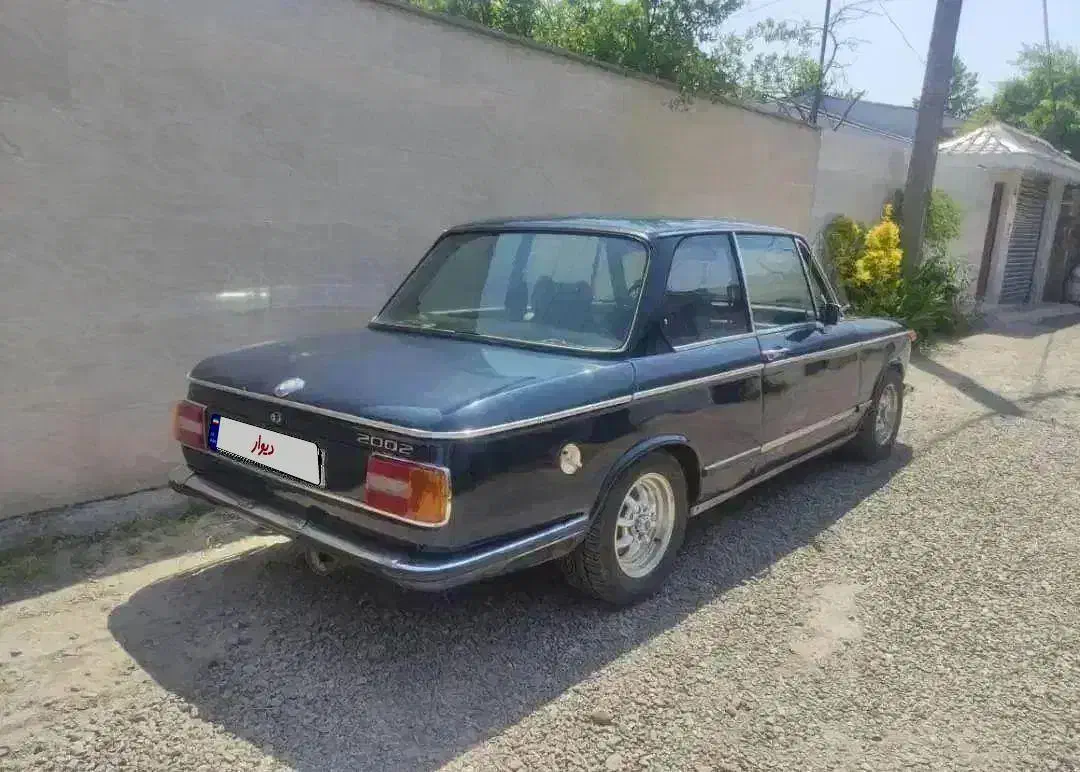 bmw 2002|خودرو کلاسیک|تهران, فرودگاه مهرآباد|دیوار