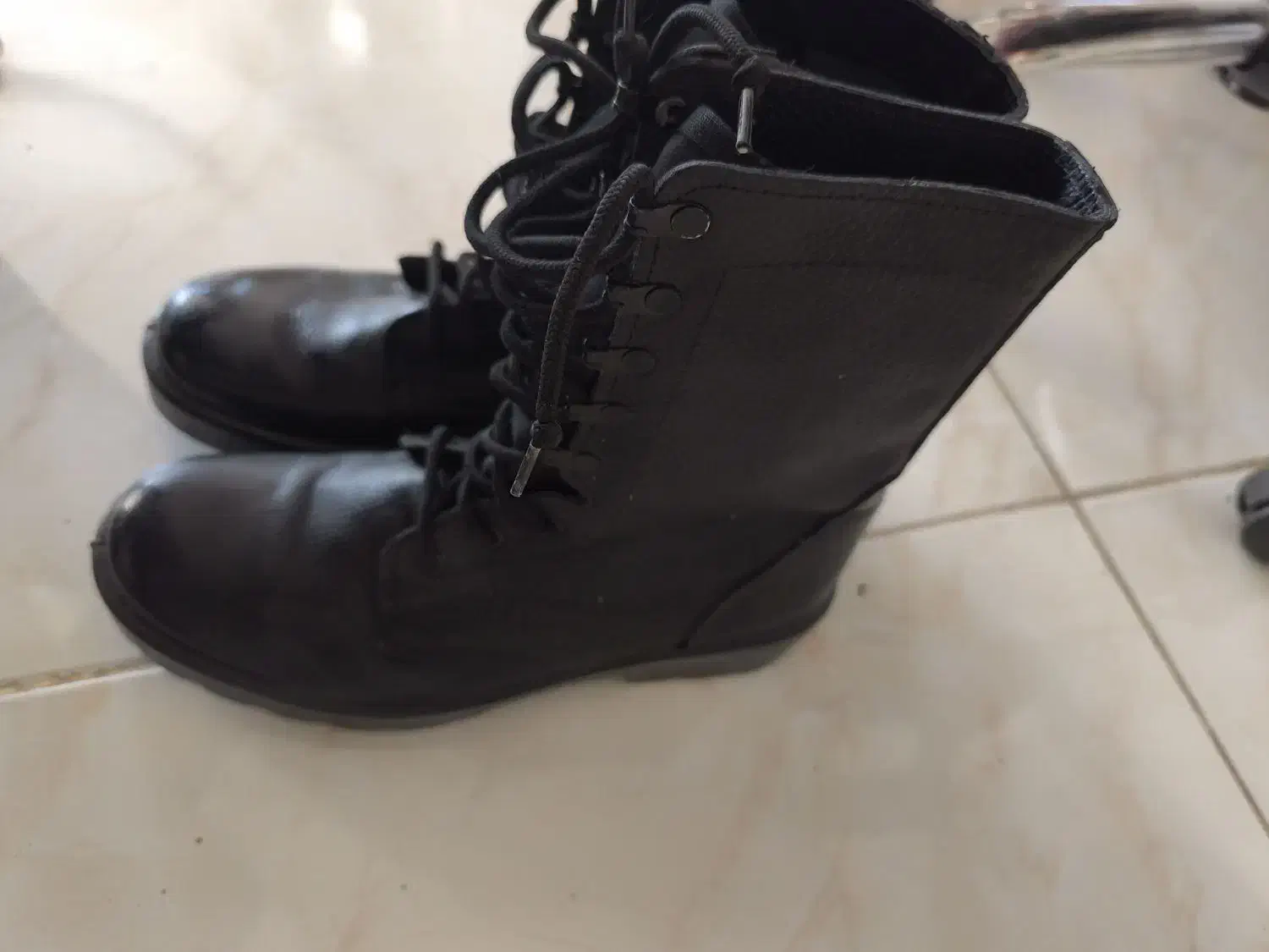 پوتین سربازی|کیف، کفش، کمربند|شهرضا, |دیوار