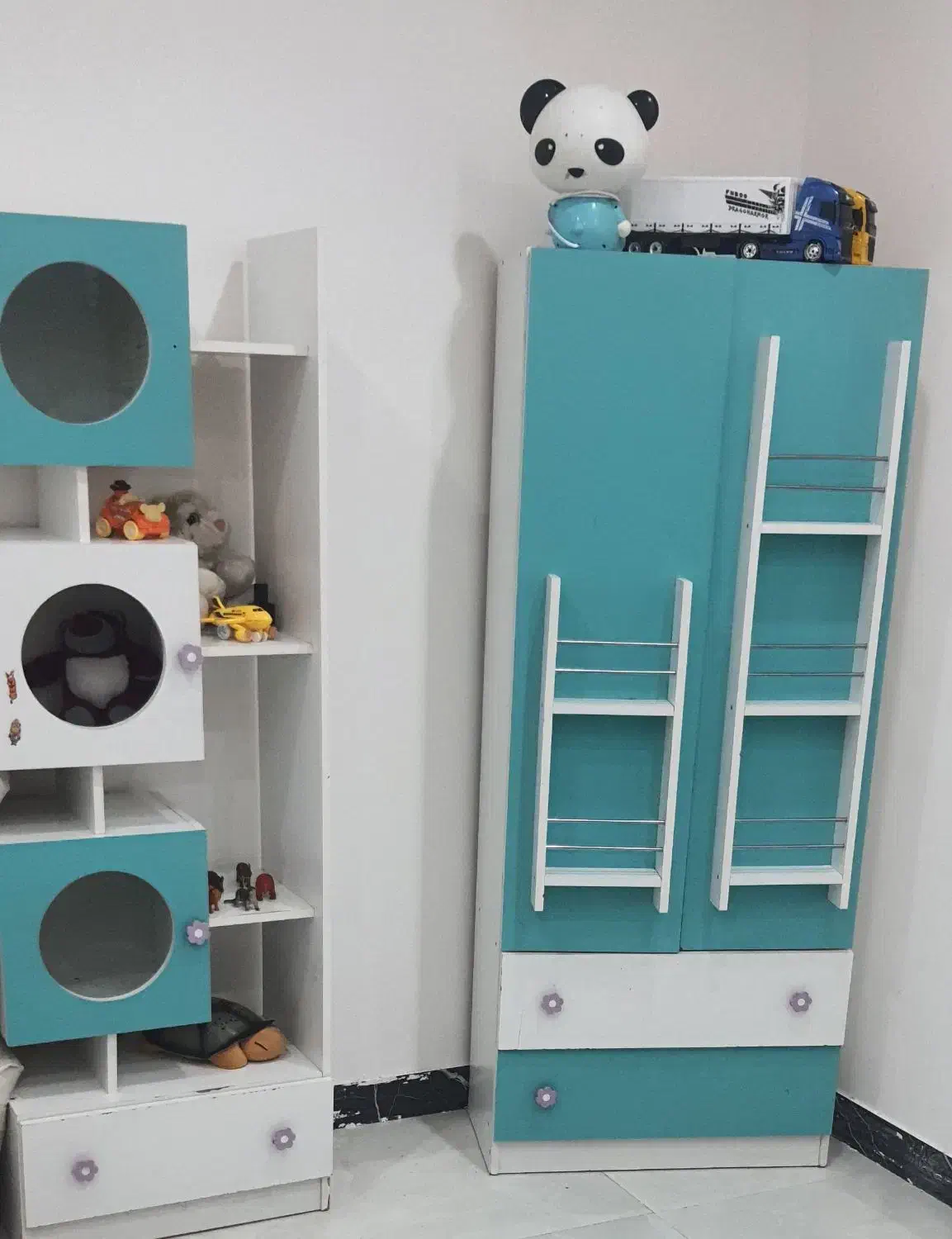 کمد بچه|تخت و سرویس خواب|ازنا, |دیوار