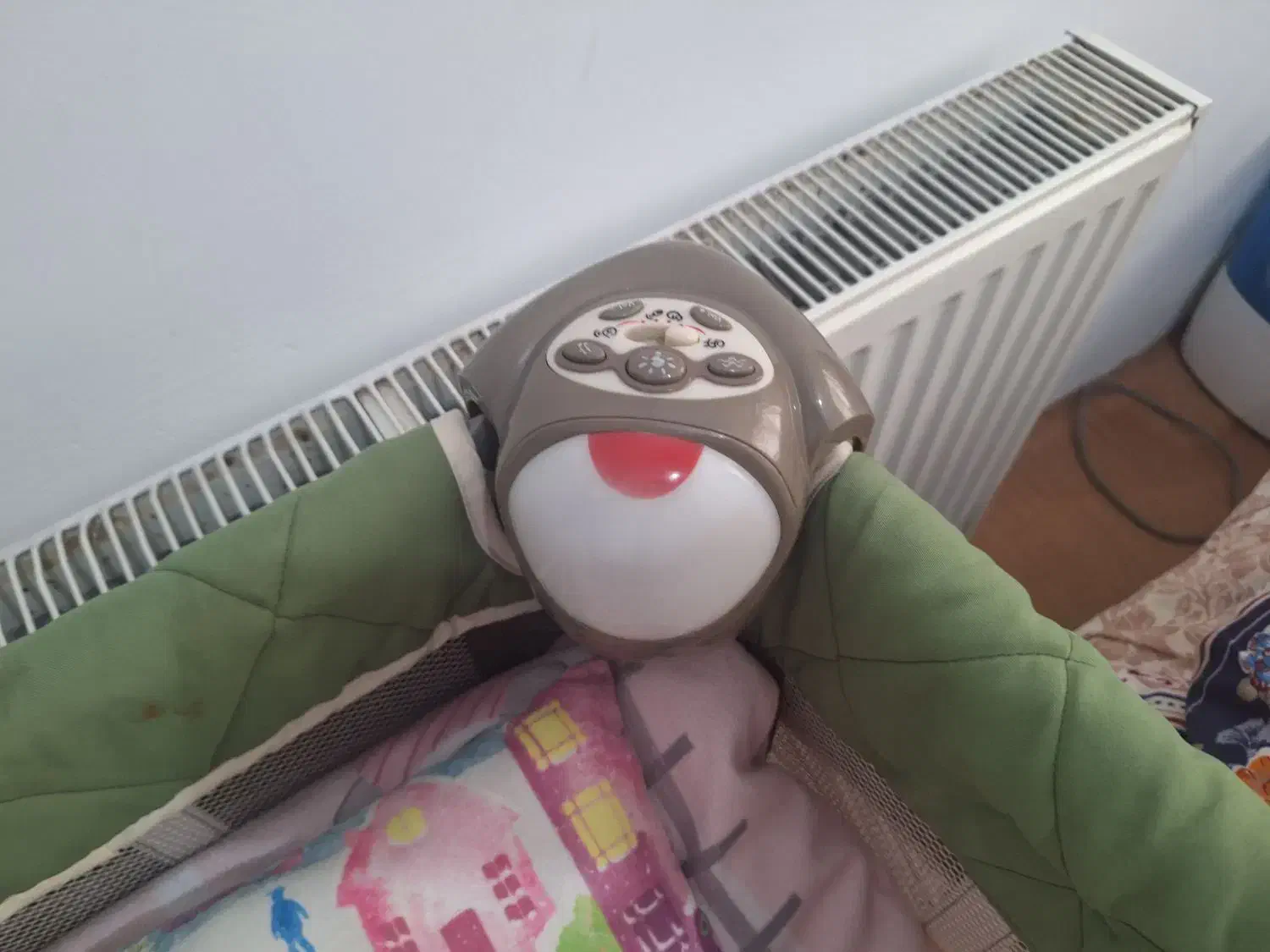 گهواره.پارک بازی.تخت کنار مادر.ننو|تخت و صندلی بچه|تهران, شهرک رضویه|دیوار