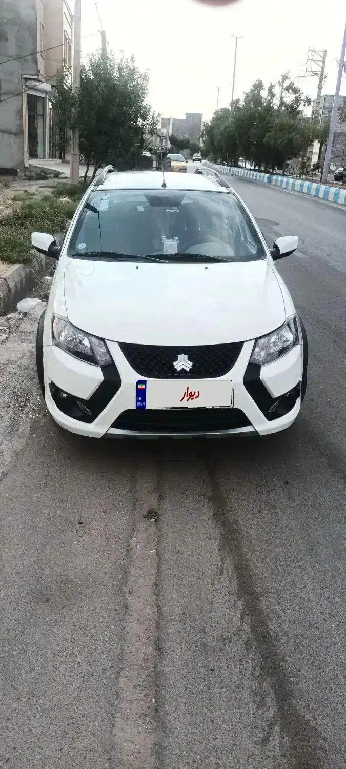 کوییک gx۱۴۰۳|خودرو سواری و وانت|تبریز, |دیوار