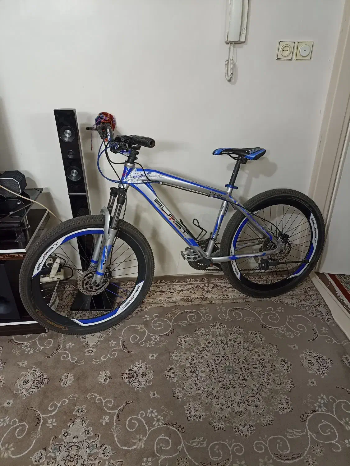 دوچرخه بلست|دوچرخه، اسکیت، اسکوتر|قزوین, |دیوار