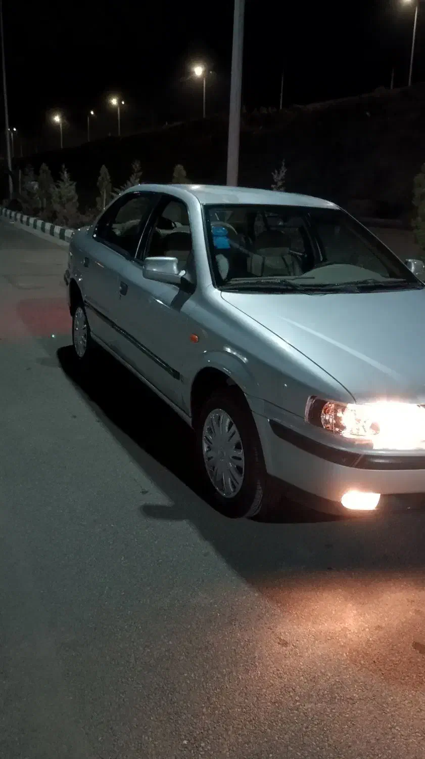 سمند|خودرو سواری و وانت|خوی, |دیوار