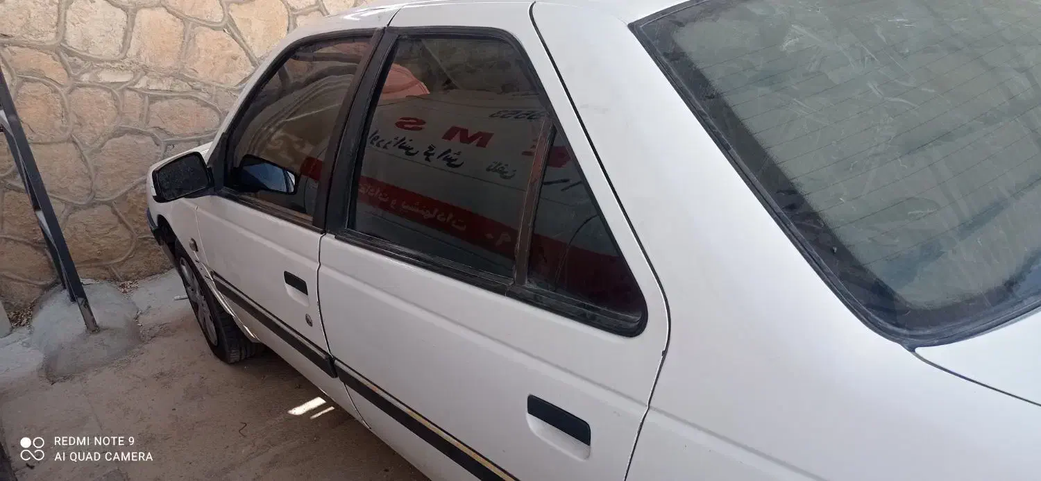 405 slx مدل 96|خودرو سواری و وانت|گراش, |دیوار