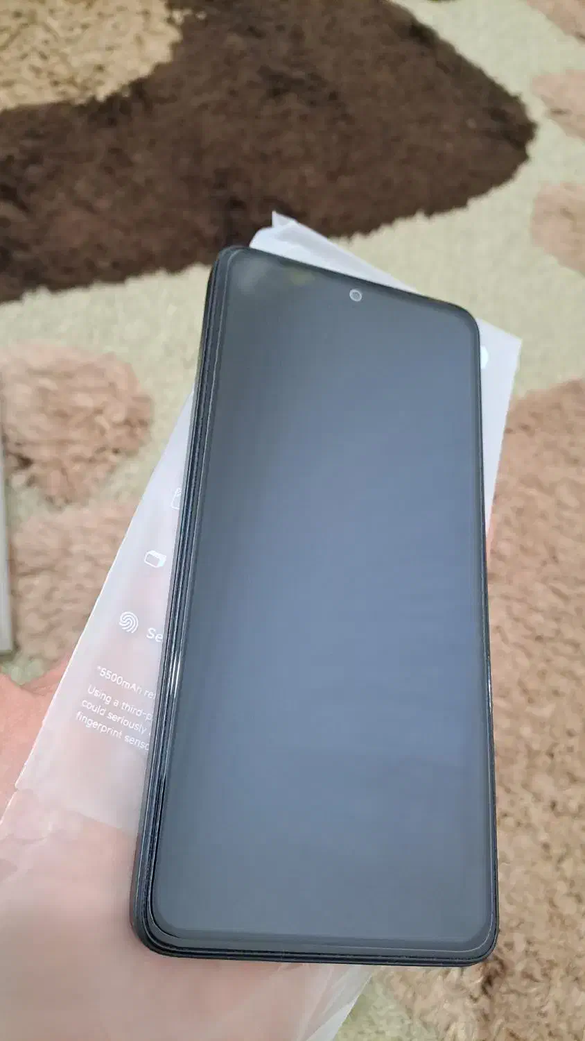 NOTE14 نو پک اصلی|موبایل|باغستان, |دیوار