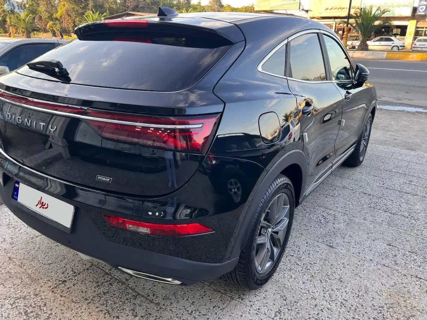 دیگنیتی پرایم مدل ۴۰۳|خودرو سواری و وانت|رشت, سعدی (تختی)|دیوار