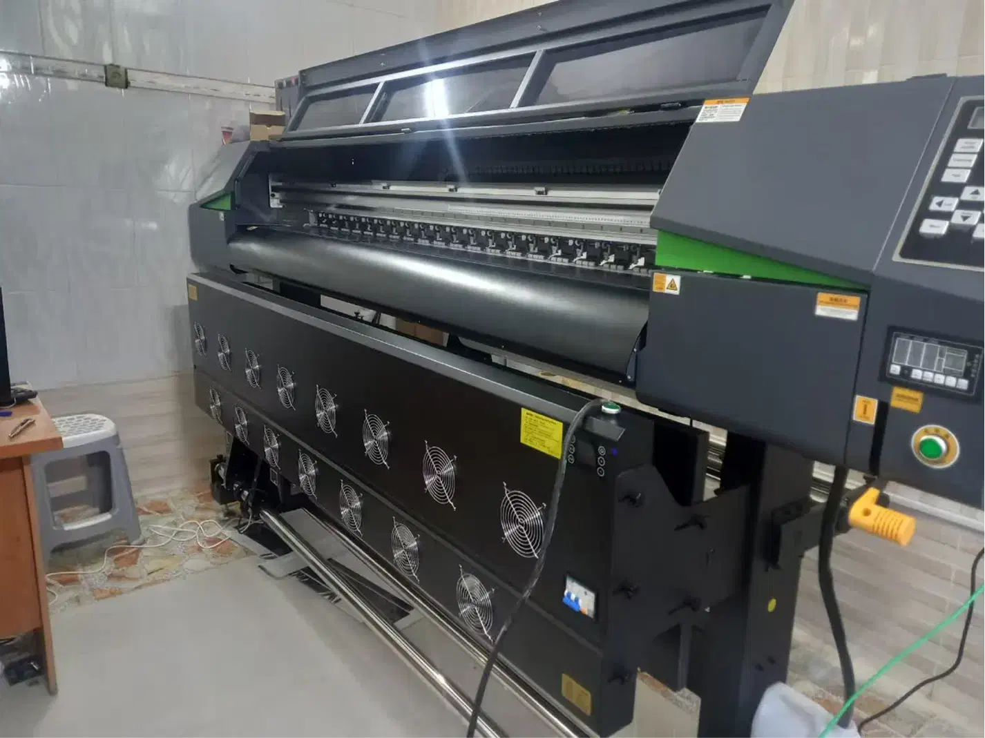 دستگاه اکوسالونت i3200 و سابلیمیشن i3200|پرینتر، اسکنر، کپی، فکس|تهران, ستارخان|دیوار