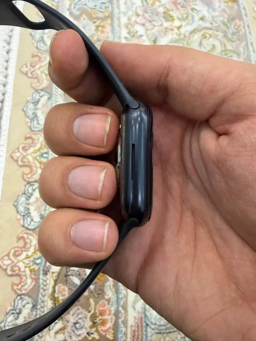 اپل واچ سری 9|لوازم جانبی موبایل و تبلت|کرمانشاه, |دیوار