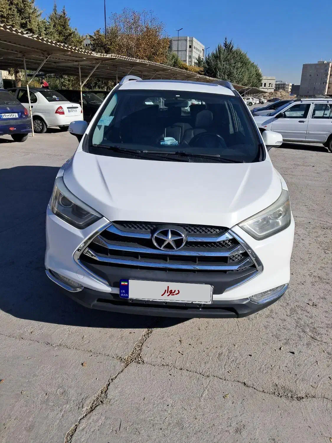 جکs3|خودرو سواری و وانت|زنجان, |دیوار