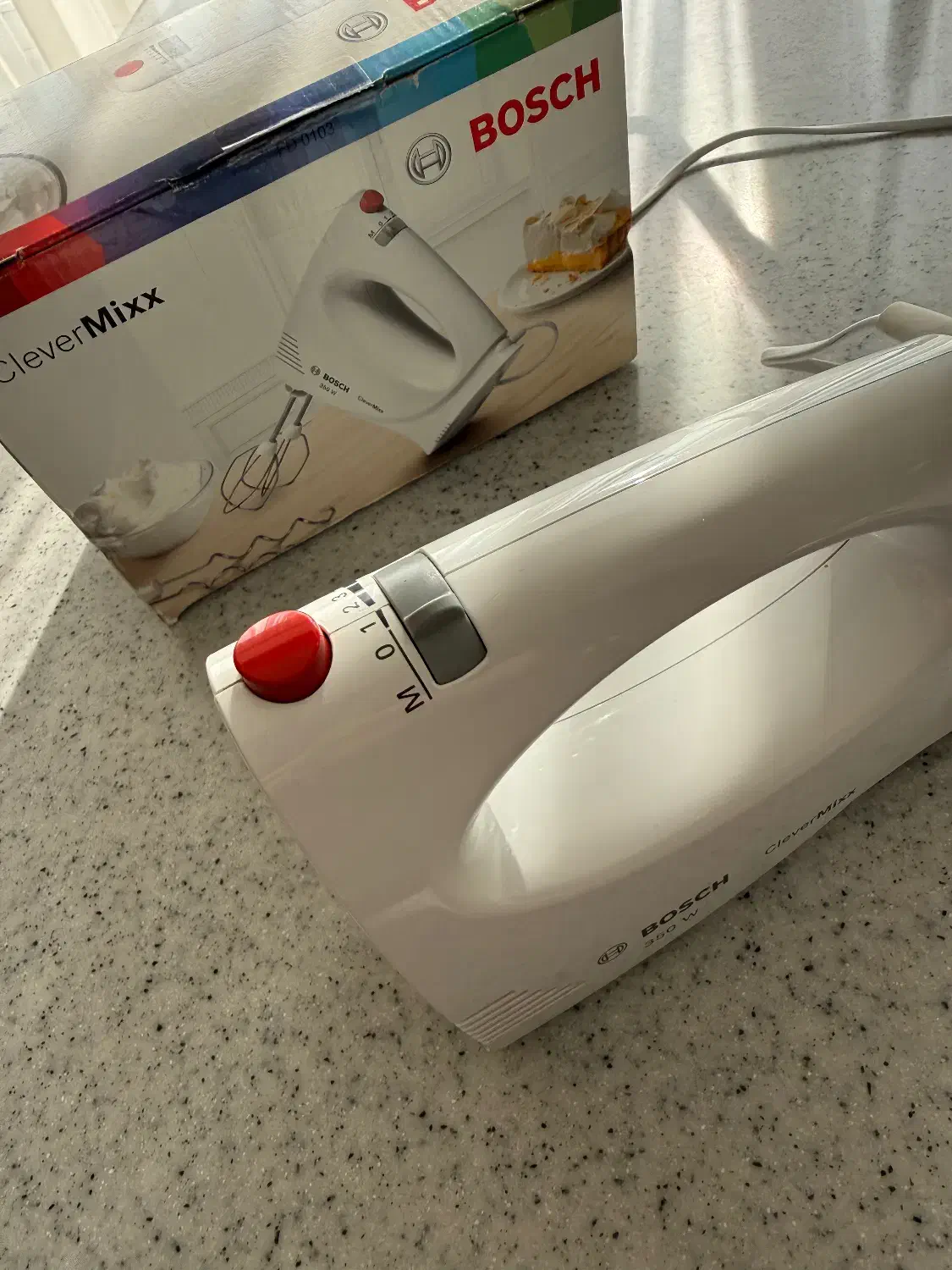 همزن برقی بوش|سایر لوازم برقی|تهران, ونک|دیوار