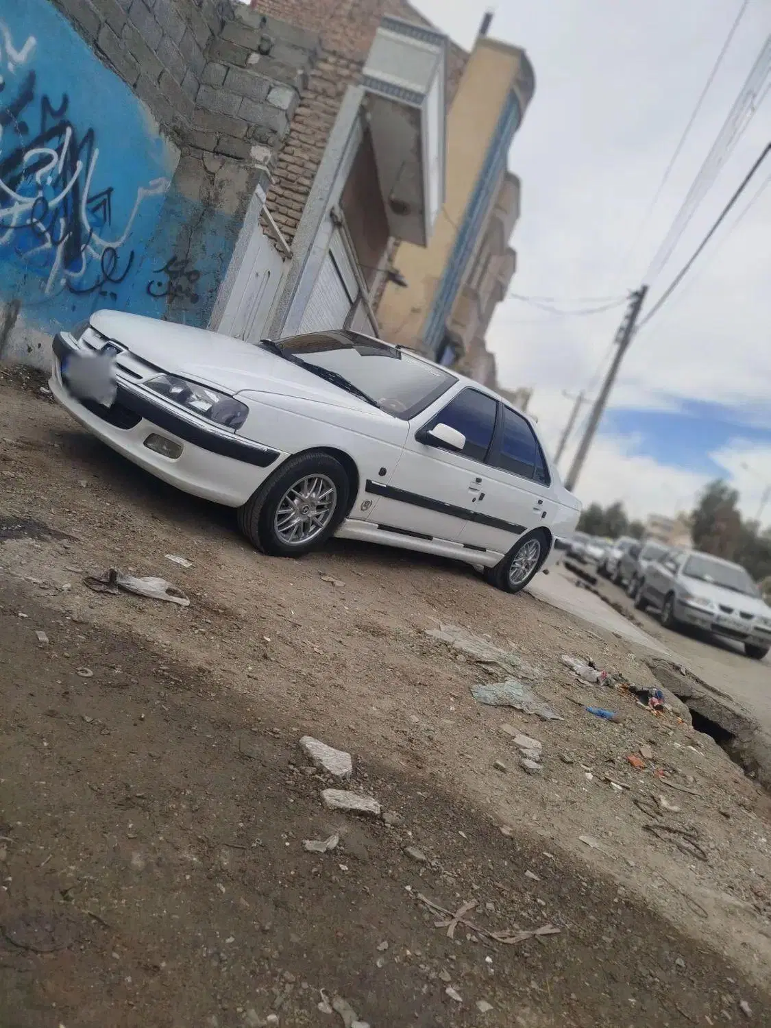 پارس 92|خودرو سواری و وانت|بیرجند, |دیوار